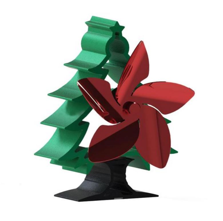 StoveFan-Christmas